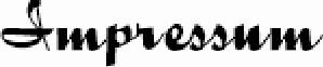 impressum